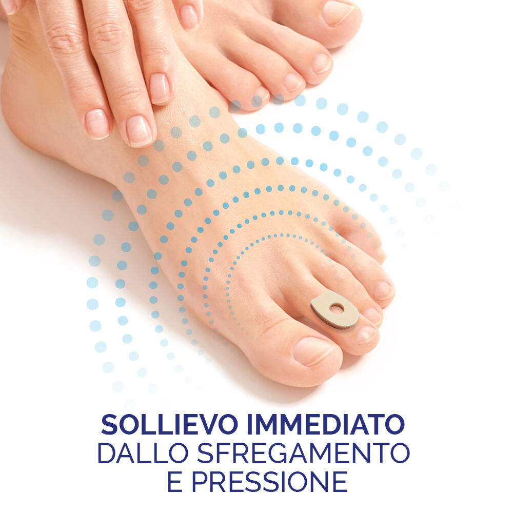 Scholl Cerotti Protettivi Calli 9 Pezzi, , large