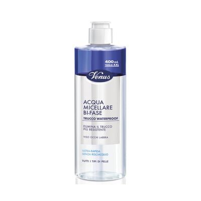 Venus Acqua Micellare Bifase 400 ml