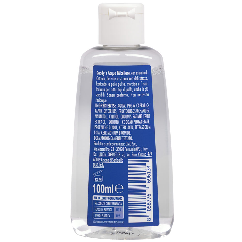 Caddy's Acqua Micellare Mini 100ml, , large