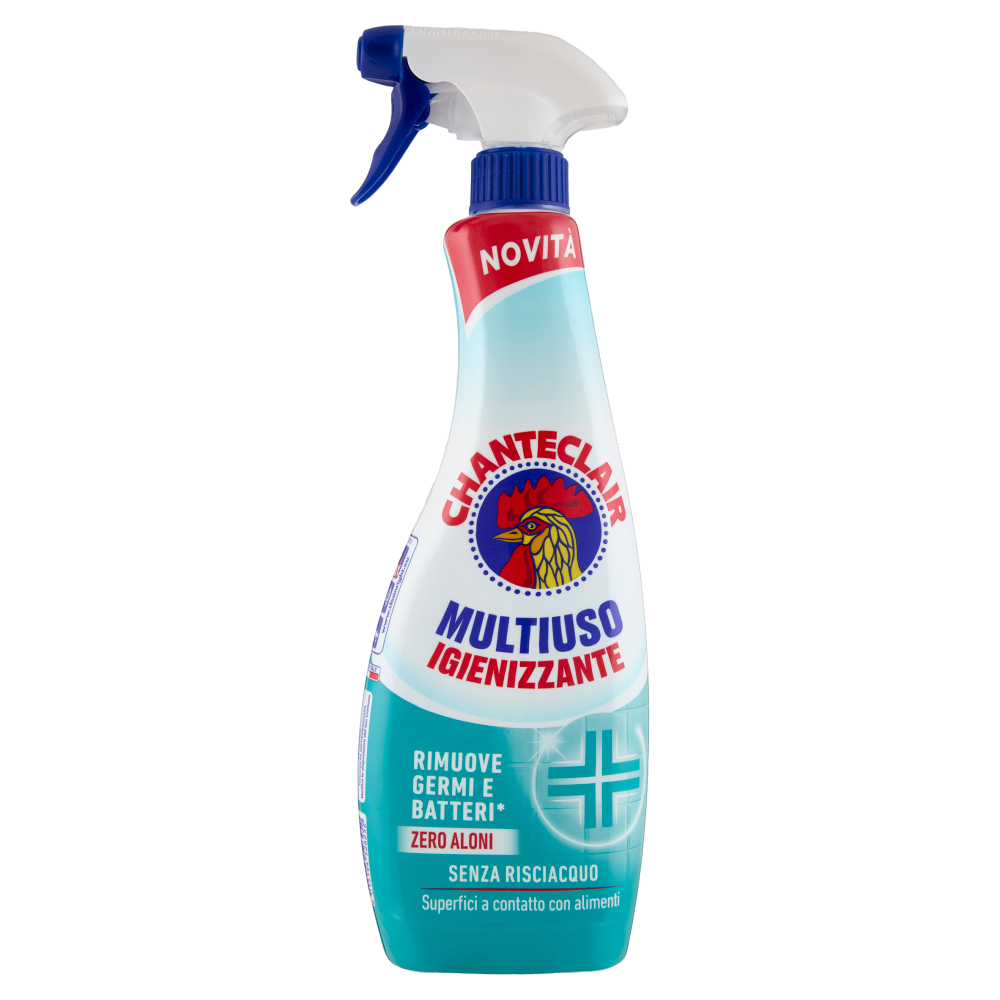 Chanteclair Multiuso Igienizzante 625 ml, , large