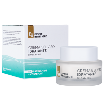 Essere Benessere Crema Gel Viso Idratante 50 ml