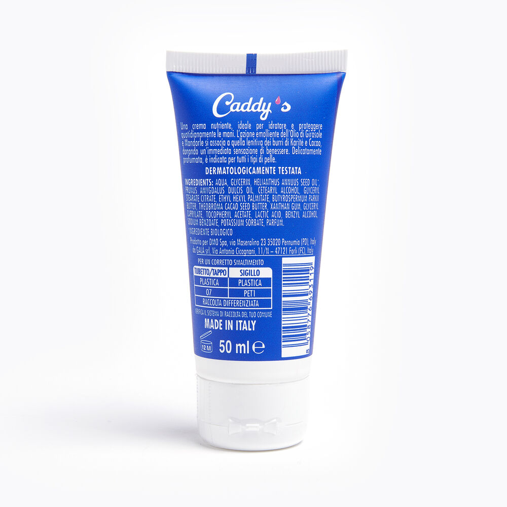 Caddy's Crema Mani Nutriente 50 ml, , large