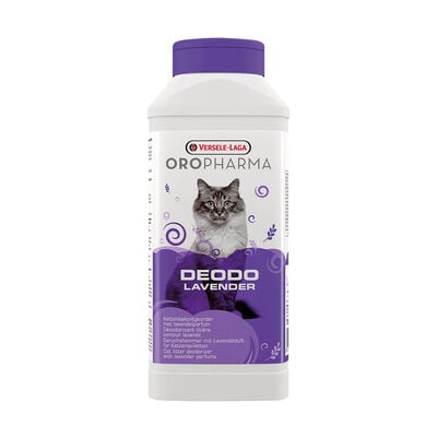 Versele Laga Deodo - deodorante per lettiere floreale