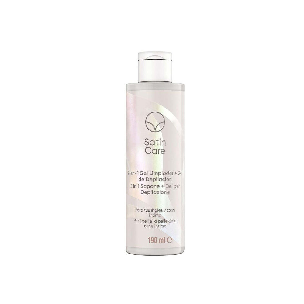 Satin Care Gel 2in1 190 ml	, , large