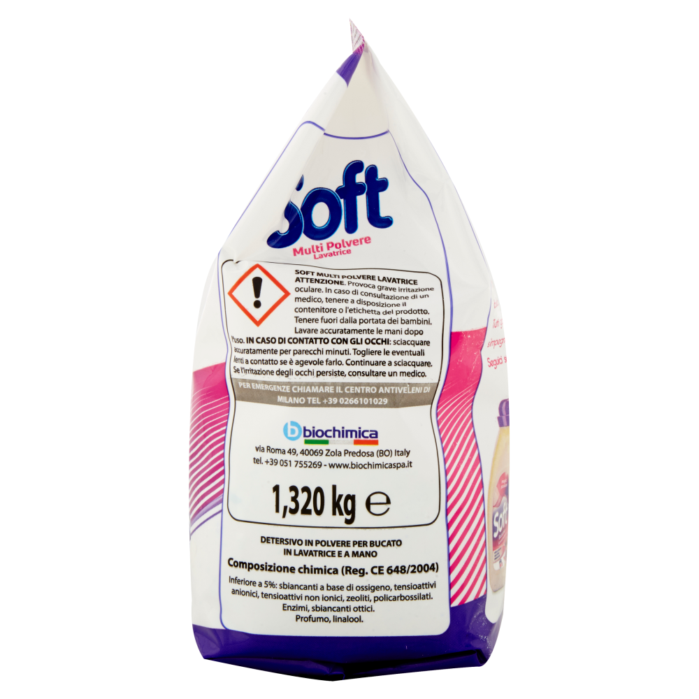 Soft Lavatrice 18+4 Misurini Lavanda, , large