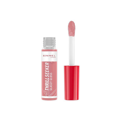 Rimmel London Thrill Seeker Glassy Gloss 700 Crystal Clear	
