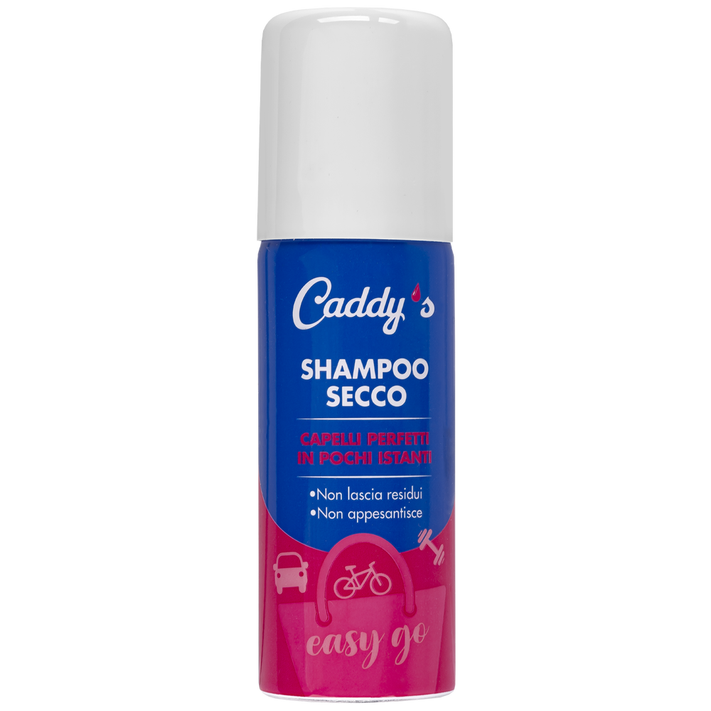 Caddy's Mini Shampoo Secco 50ml, , large