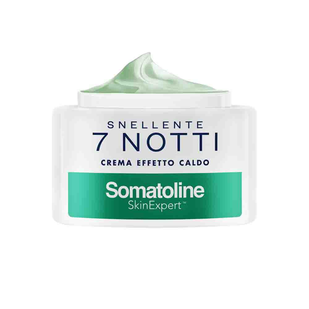 Somatoline Snellente 7 Notti Crema Effetto Caldo 400 ml, , large