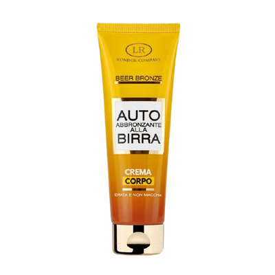 Beer Bronze Crema Autoabbronzante 125 ml