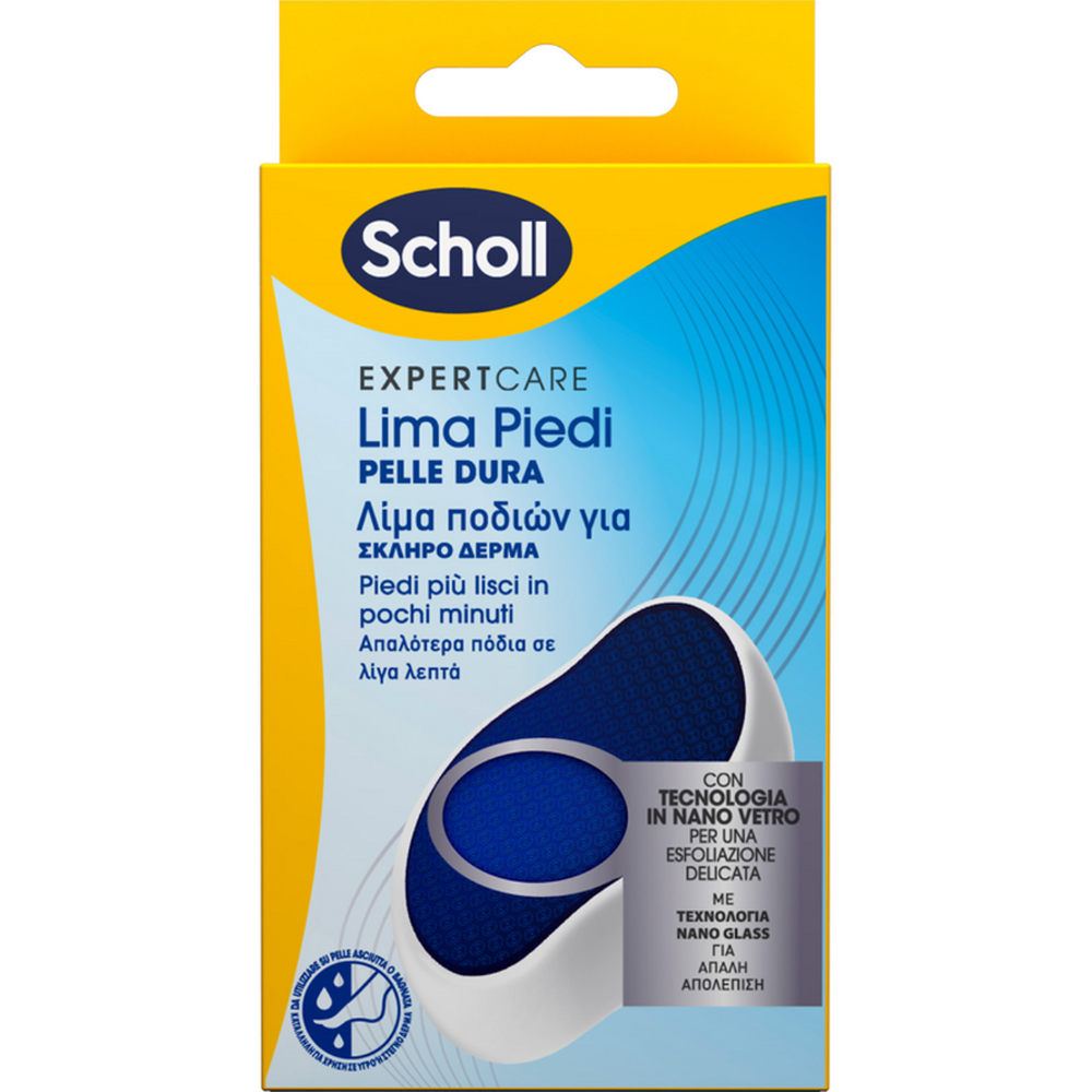Scholl Expert CareTestine Intercambiabili 2in1 per Pedicure, , large