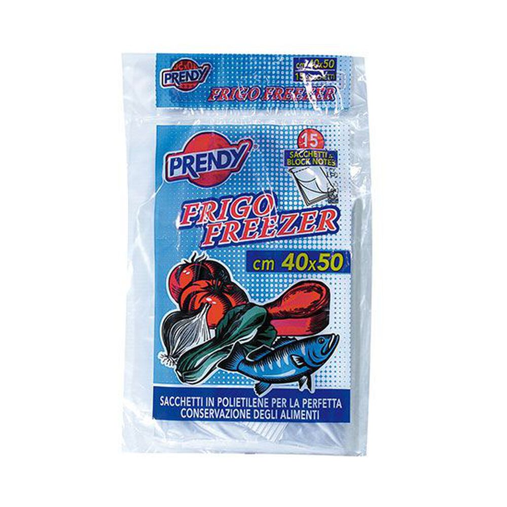 Prendy Frigo Notes 40x50 15 Pezzi, , large