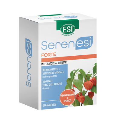 Serenesi Forte 60 Ovalette