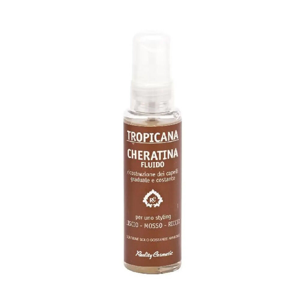 Tropicana Cheratina Fluida 100 ml	, , large