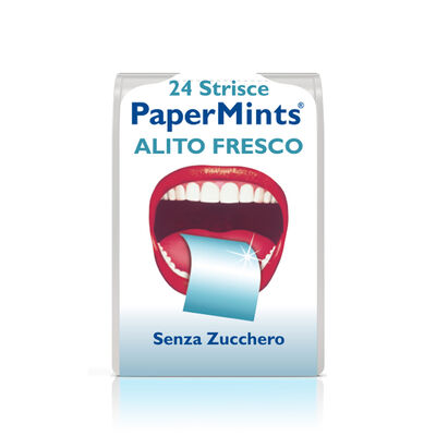 Sanico Papermint 24 Strisce Alitori