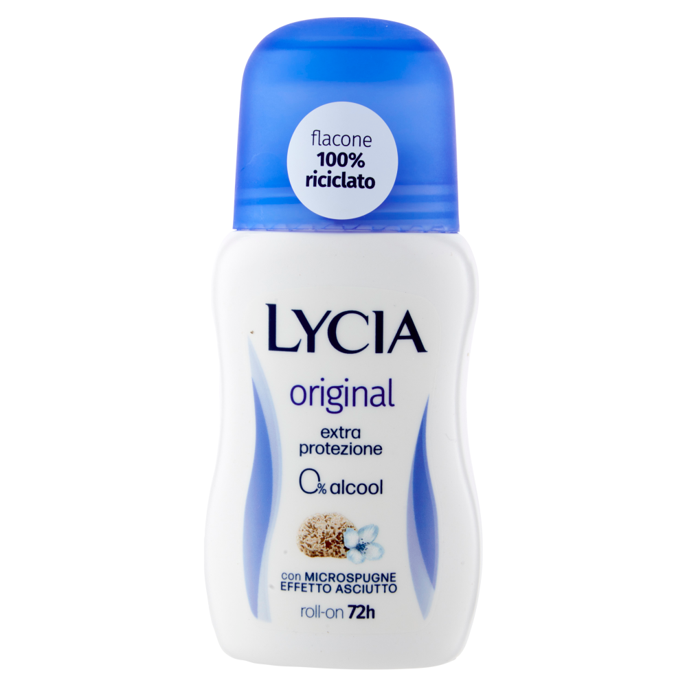 Lycia Original Deodorante Roll-On 50 ml, , large