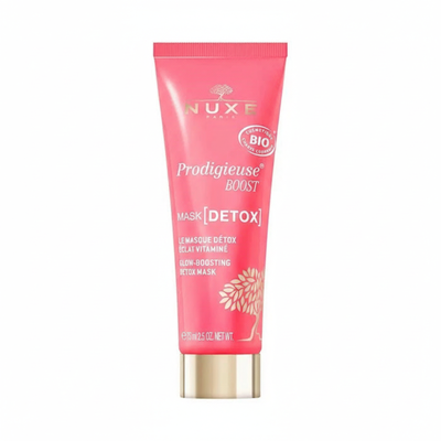 Nuxe Prodigieuse Boost Maschera Detox Illuminante Viso 75 ml