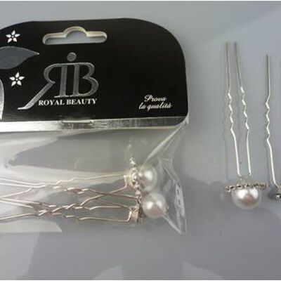 Royal Beauty Forcine Strass Assortite 3 Pz