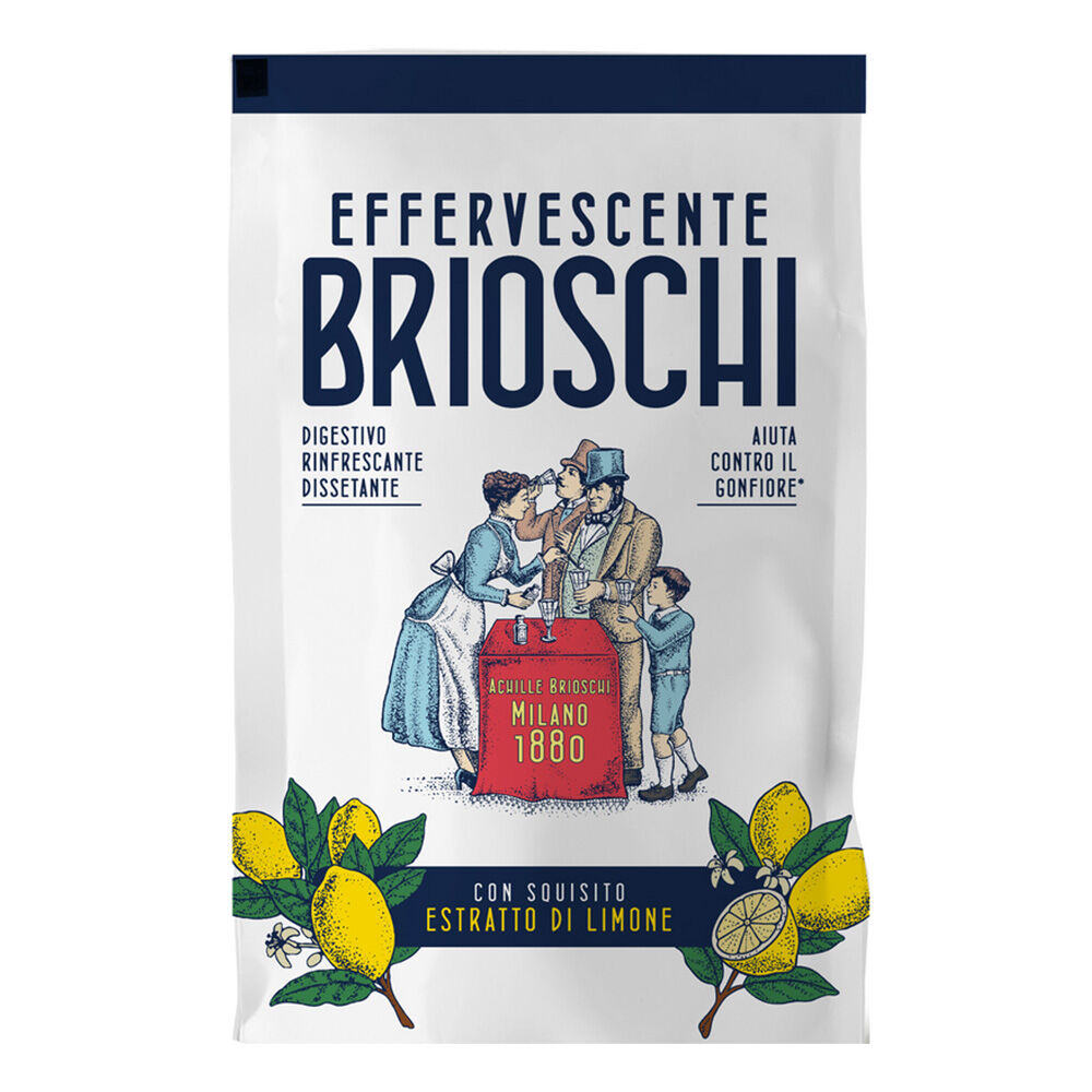 Brioschi Effervescente Doypack 100g	, , large
