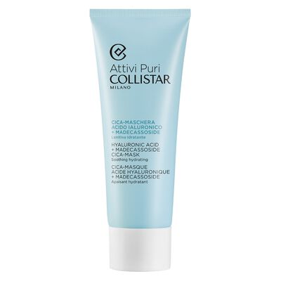 Collistar Cica-Maschera Acido Ialuronico e Madecassoside 75ml