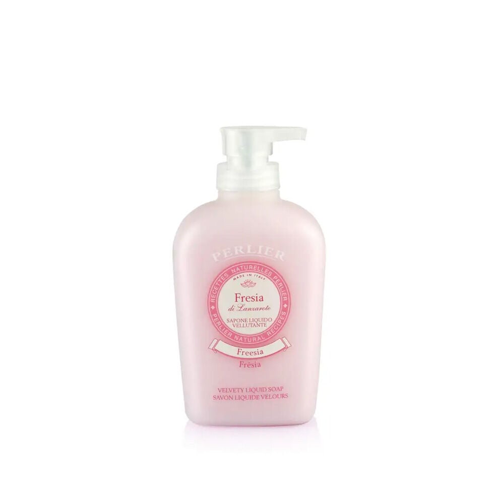 Perlier Sapone Liquido Fresia 300ml	, , large