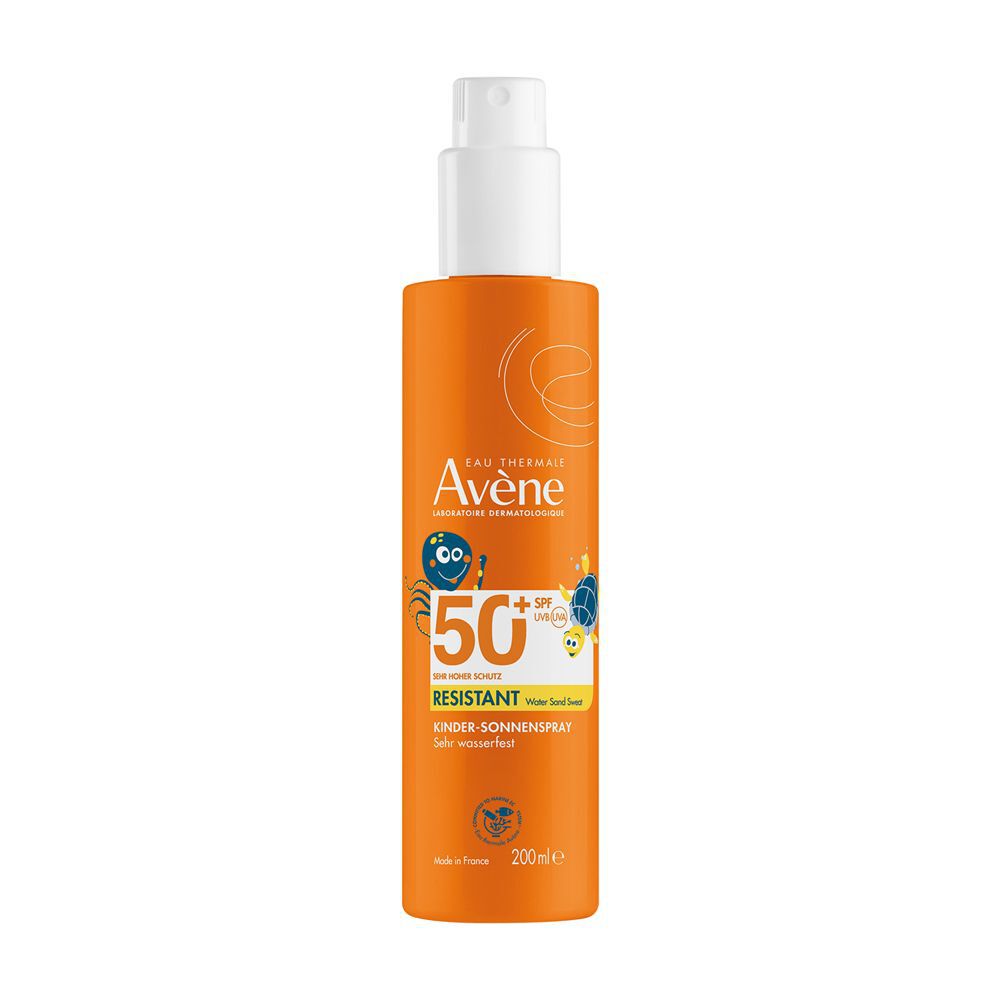 Av&eacute;ne Eau Thermale Av&egrave;ne Spray Bambino Spf 50+ 200 ml, , large