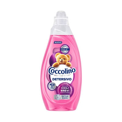 Coccolino Detergente Liquido Lavatrice Ultra Care 1480 ml