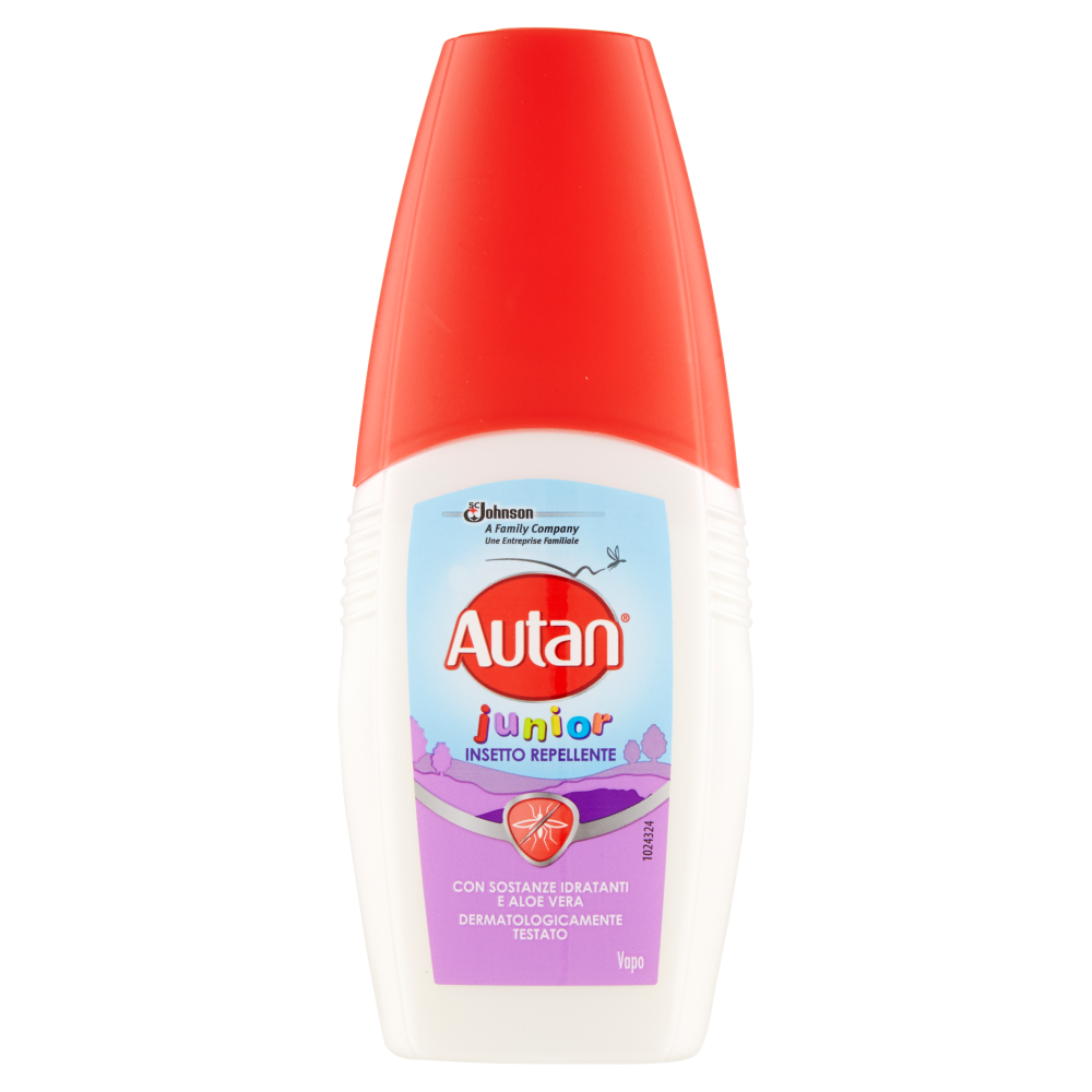 Autan junior Insetto Repellente Vapo 100 ml, , large