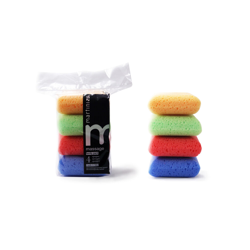 Martini Massage Soft Touch Spugna, , large