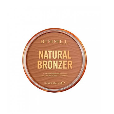 Rimmel Terra Natural Bronzer N.003