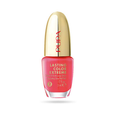 Pupa Lasting Color Extreme Cocktail Coral N.30