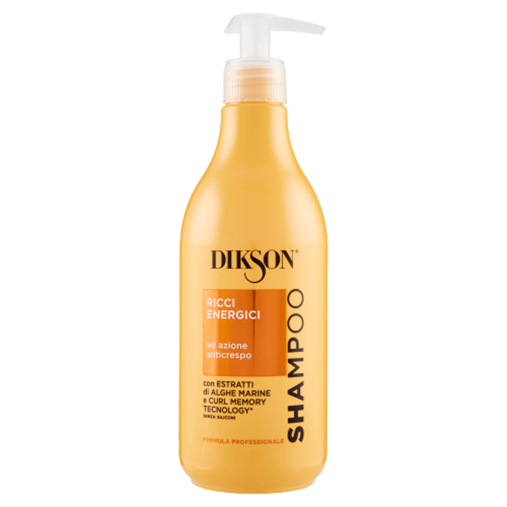 Dikson Shampoo Ricci Energetici 500 ml, , large