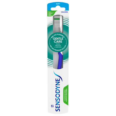 Sensodyne Spazzolino Gentle Soft