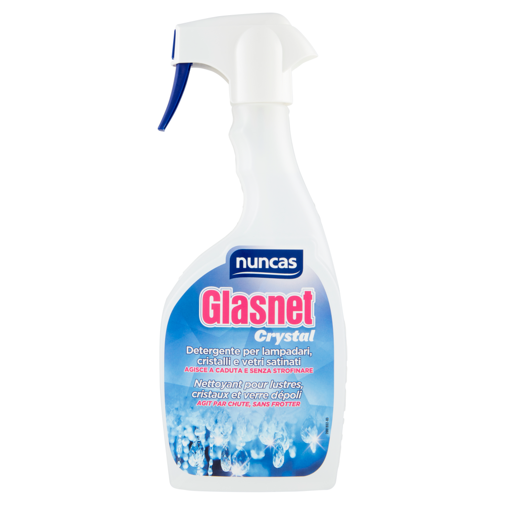 Nuncas Detergente Cristalli e Lampadari 500 ml, , large