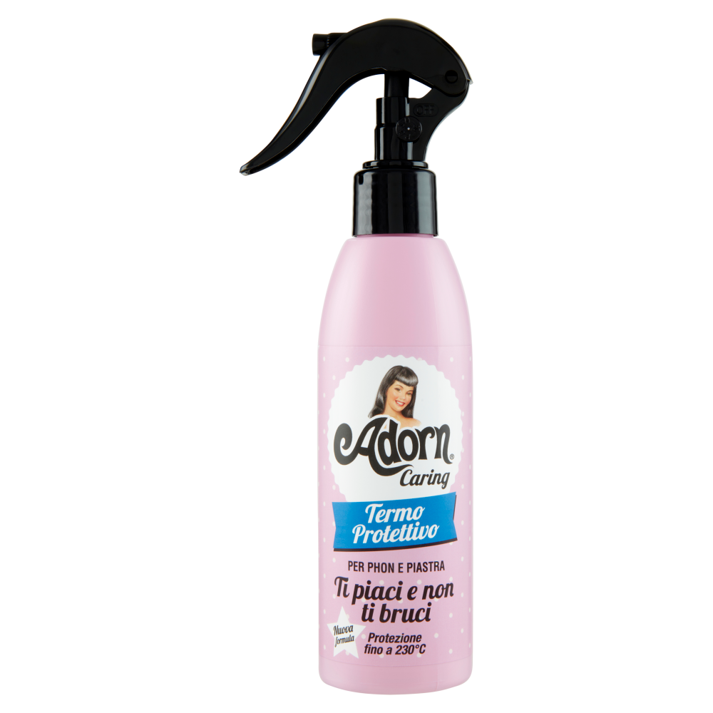 Adorn Supreme Hair Spray Termoattivo 200 ml, , large
