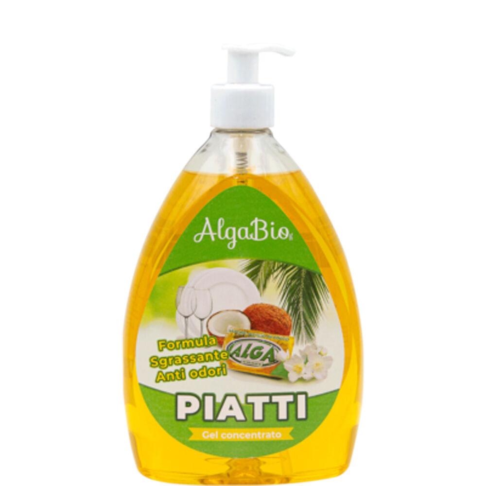 Alga Lavapiatti Concentrato in Gel 750ml, , large