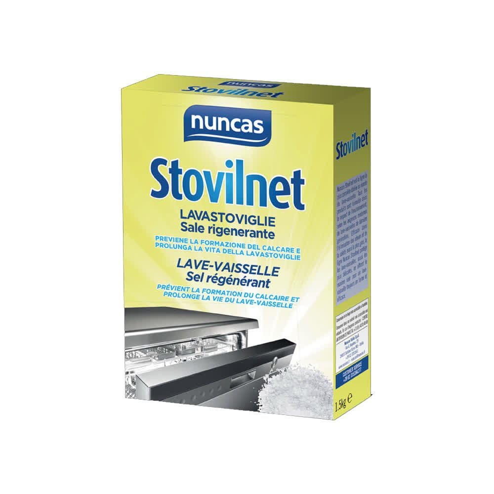 Nuncas Sale Lavostoviglie 1.5Kg, , large