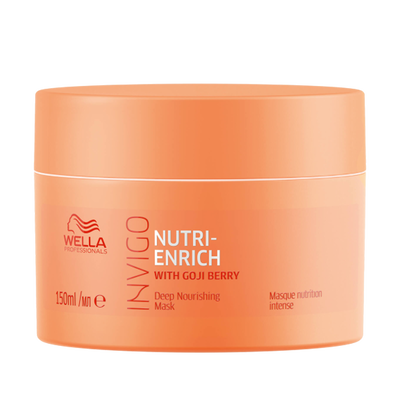 Wella Professional Nutri-Enrich Maschera 150 ml