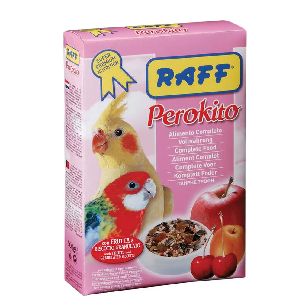 Raff Perokito 500 g, , large