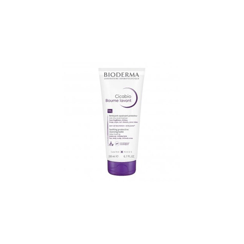 Bioderma Cicabio Baume Lavant 200ml	, , large