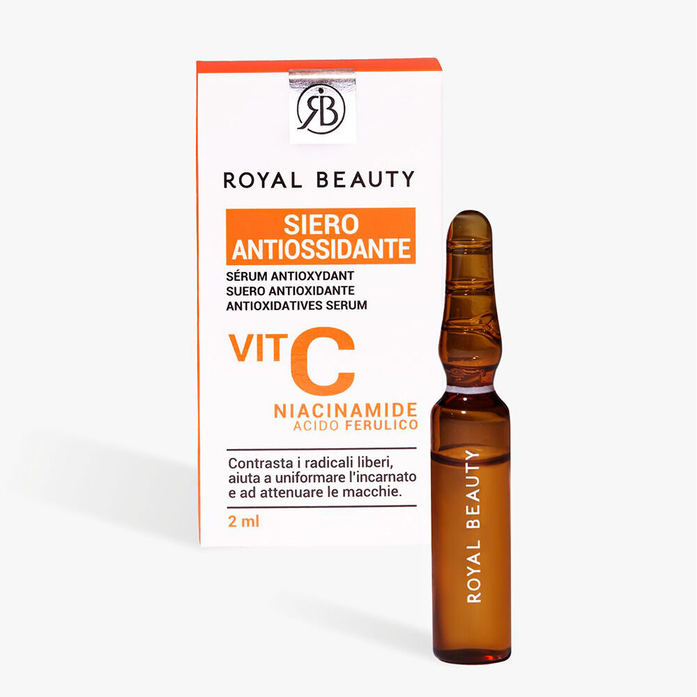 Royal Beauty Siero Antiossidante 2ml, , large