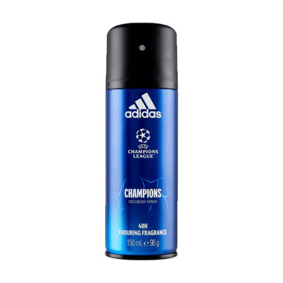 Adidas Champions Deodorante  Spray 150 ml