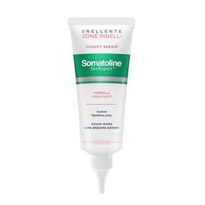 Somatoline Snellente Zone Ribelli Sculpt-Serum 100 ml