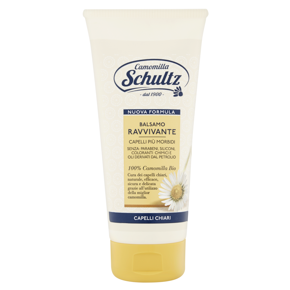 Camomilla Schultz Balsamo Ravvivante Camomilla 200 ml, , large
