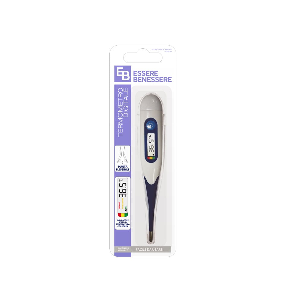 Essere Benessere Termometro Digitale, , large