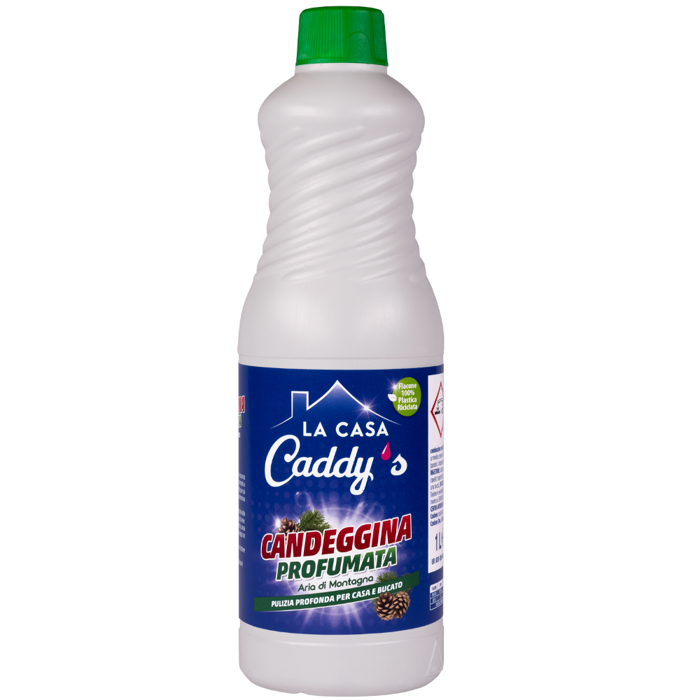 Caddy's Candeggina Profumata Aria di Montagna 1000ml, , large