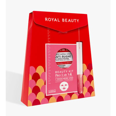 Royal Beauty Cofanetto Mask Pro-Lab X7	