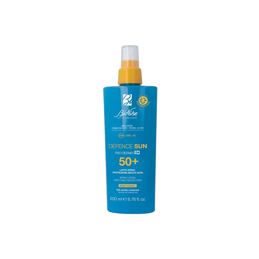 BioNike Defence Sun Latte Spray SPF 50+ 200ml	, , large