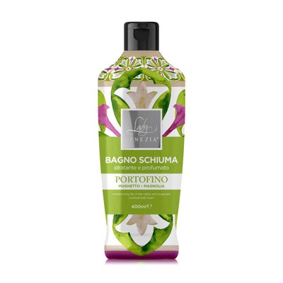 Lady Venezia Bagnoschiuma Mughetto e Magnolia 400ml