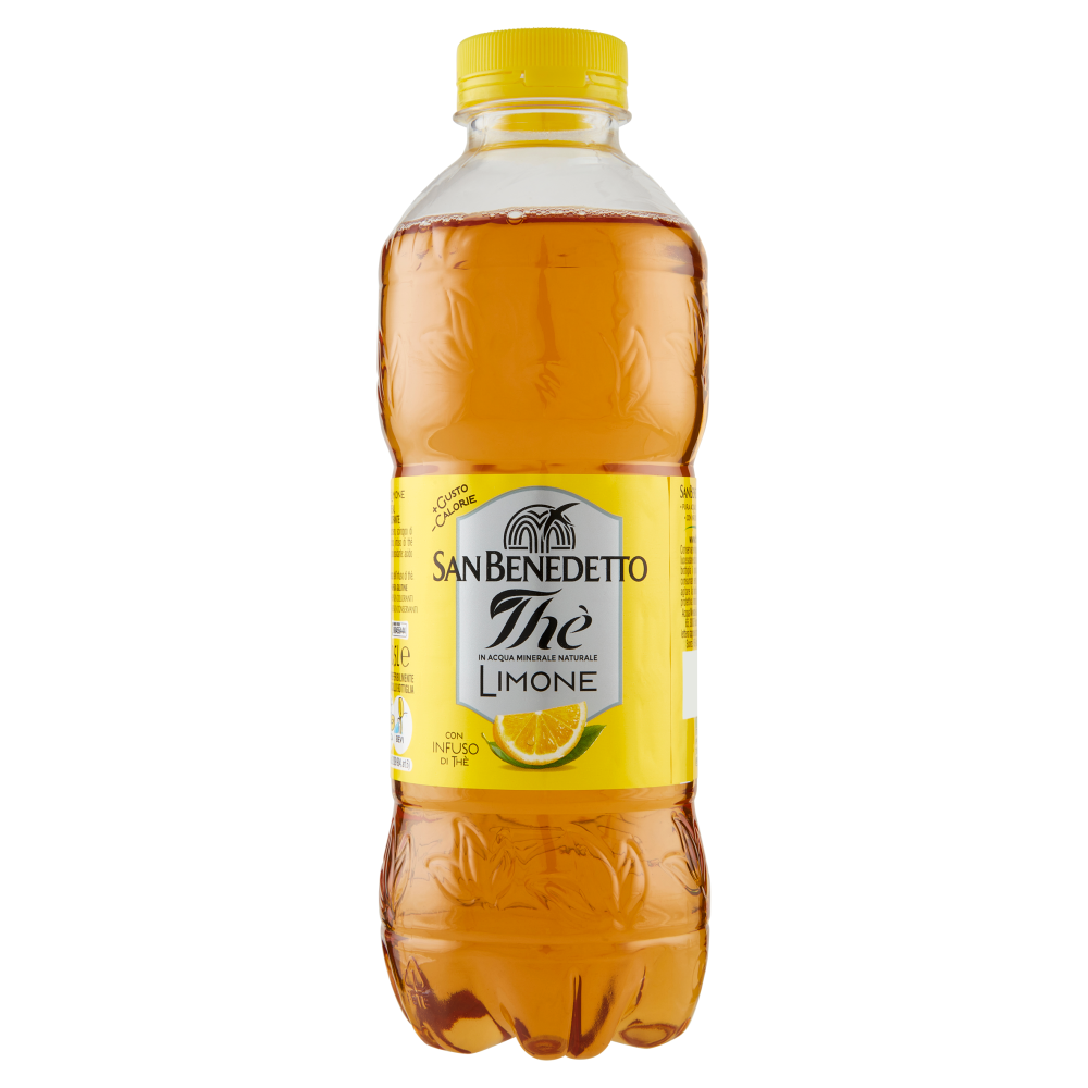 San Benedetto Th&egrave; Limone 0,5 L, , large
