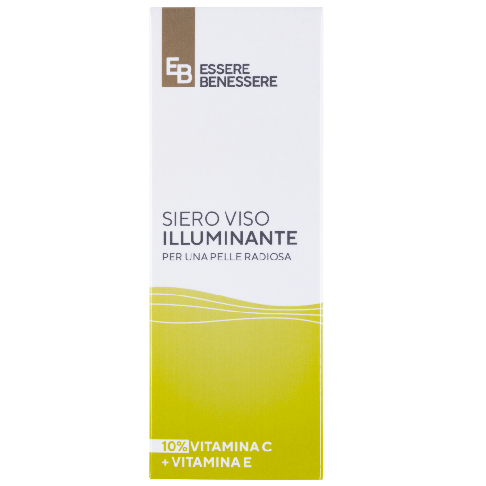 Essere Benessere Siero Viso Illuminante 30 ml, , large